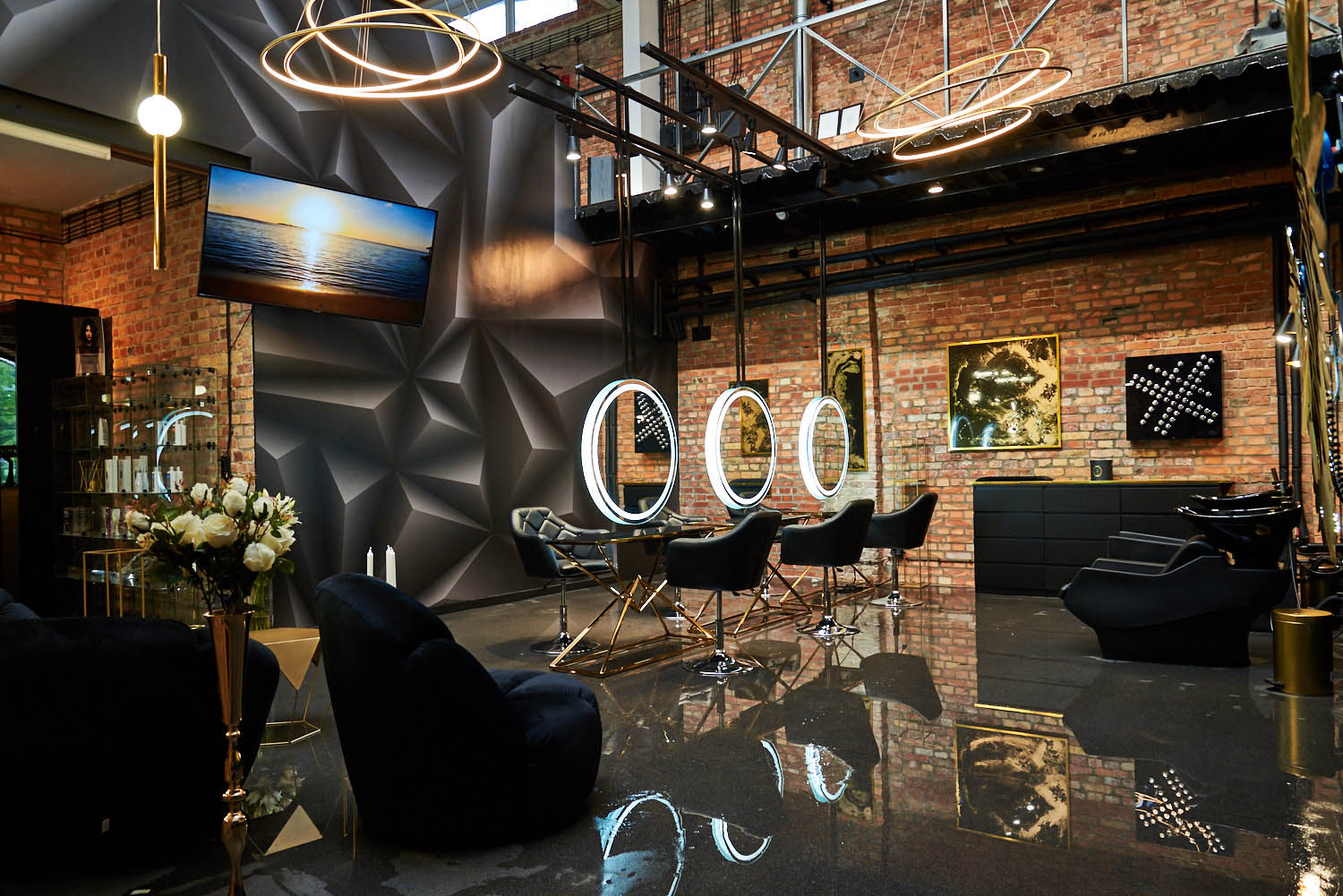 luksusowy salon kosmetyczny w Warszawie - Luxury Loft